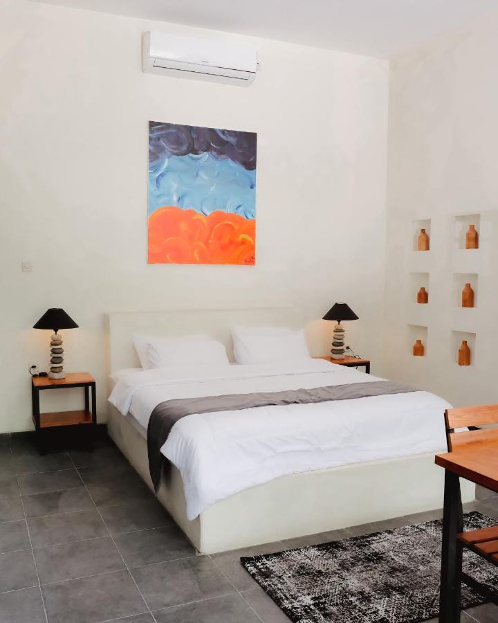 Villa The Volter Yogyakarta Ngingas Exterior foto