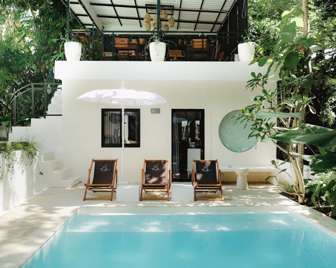 Villa The Volter Yogyakarta Ngingas Exterior foto