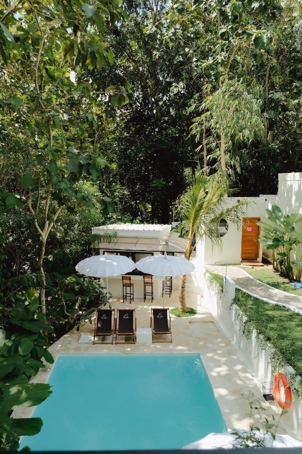 Villa The Volter Yogyakarta Ngingas Exterior foto