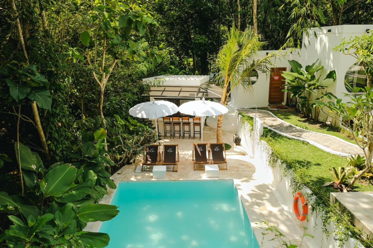 Villa The Volter Yogyakarta Ngingas Exterior foto